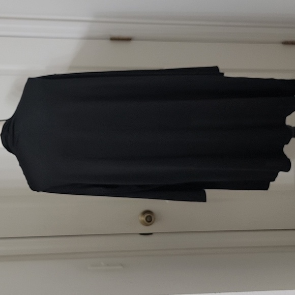 32 Degree Heat Size L/XL Black Open Cardigan / Wrap with Pockets, NEW with Tag - Picture 5 of 13